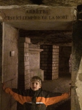 Paris Catacombs 3
